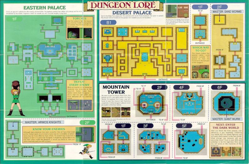 Illustration for article titled A Tribute to Old Video Game Maps
